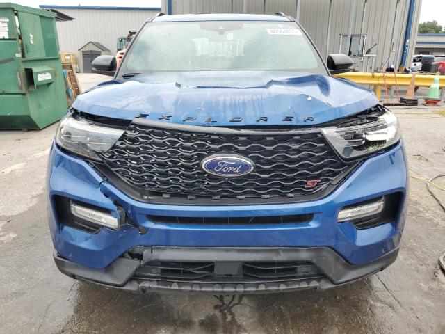  FORD EXPLORER 2020 Granatowy