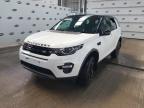 2018 LAND ROVER DISCO-Y SP for sale at Copart EAST KILBRIDE