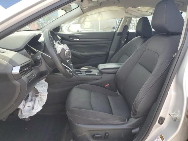  NISSAN ALTIMA 2019 Серебристый