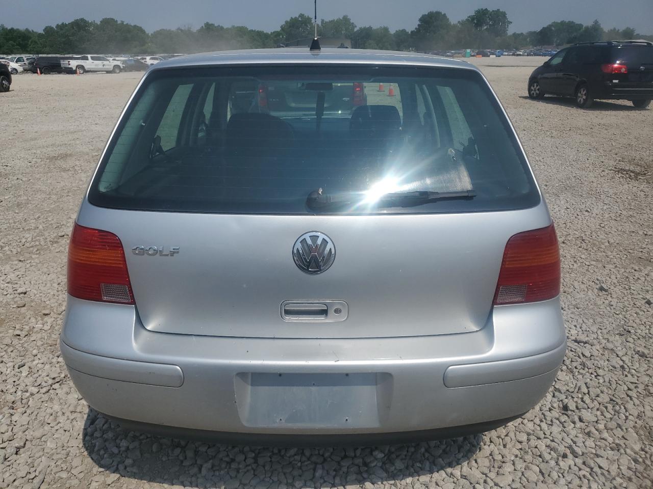 2002 Volkswagen Golf Gls VIN: 9BWGK61J824006519 Lot: 60569975