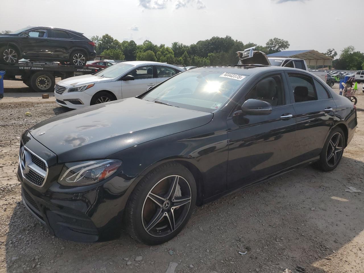 2019 Mercedes-Benz E 300 en Venta en Florence, MS - Mechanical
