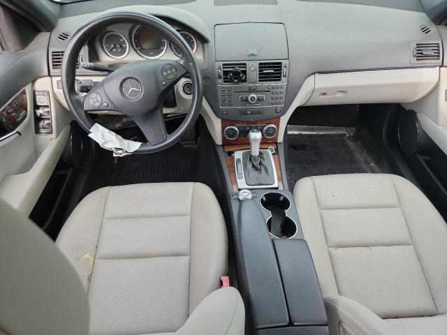 2011 MERCEDES-BENZ C 300 4MATIC