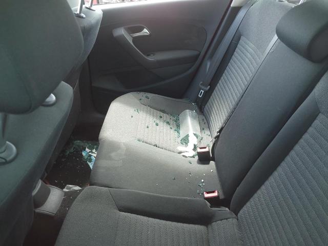 2013 VOLKSWAGEN POLO 1.2 60 MATCH EDITION 5DR