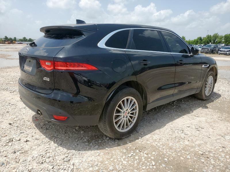  JAGUAR F-PACE 2019 Black