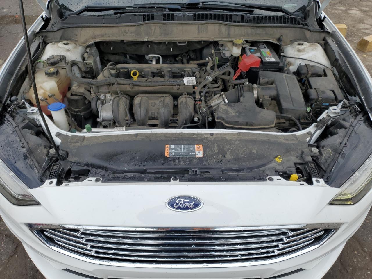 3FA6P0H70HR405171 FORD FUSION 2017