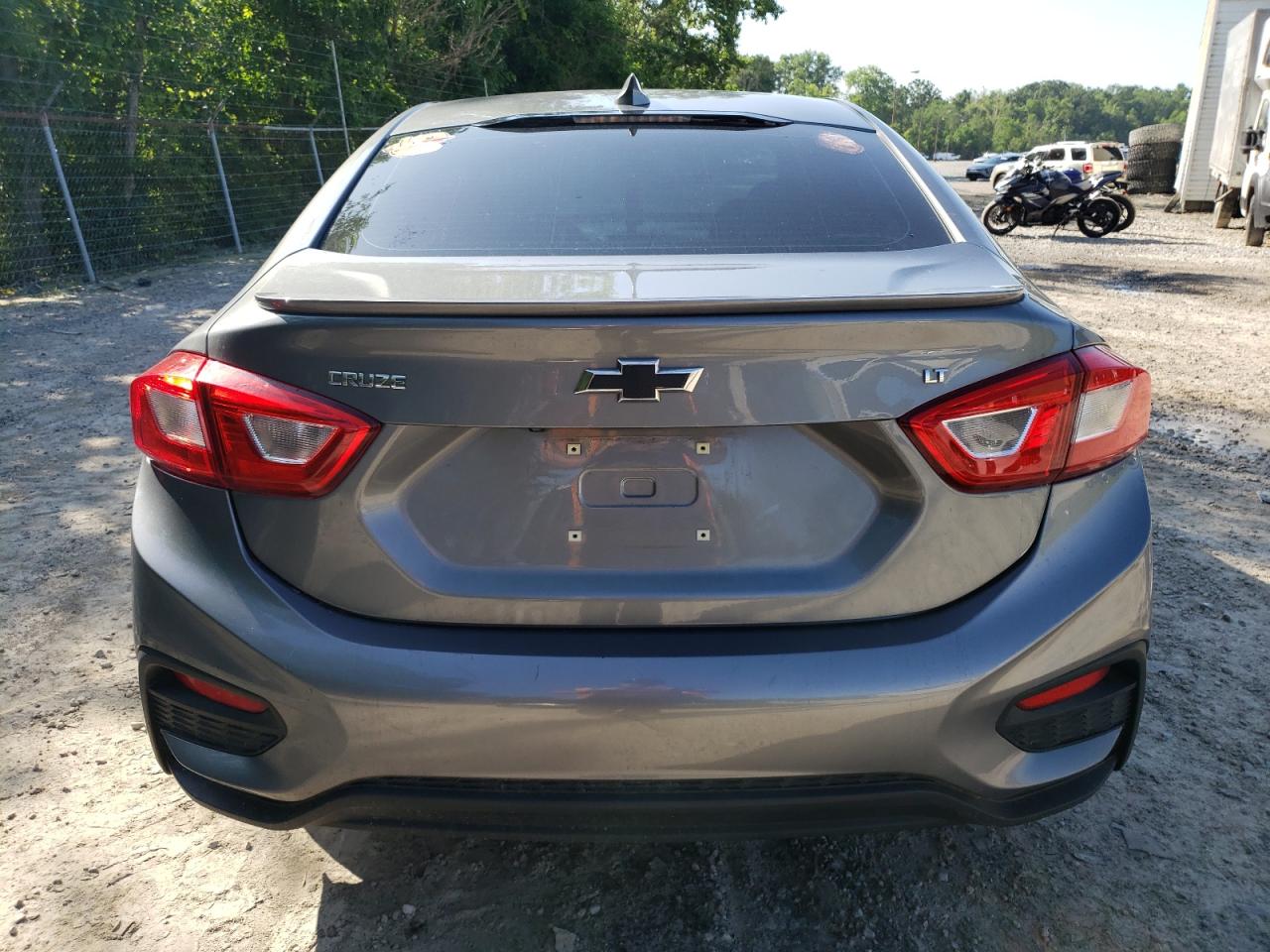 1G1BE5SM3J7138785 CHEVROLET CRUZE 2018