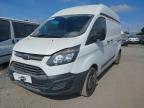 2014 FORD TRANSIT CU for sale at Copart WOLVERHAMPTON