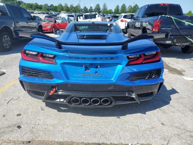  CHEVROLET CORVETTE 2024 Granatowy