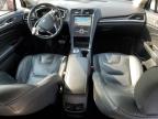 2018 Ford Fusion Titanium/Platinum Hev   en Venta en Walton, KY - Front End