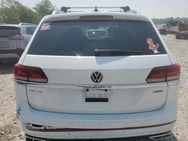  VOLKSWAGEN ATLAS 2022 Белый