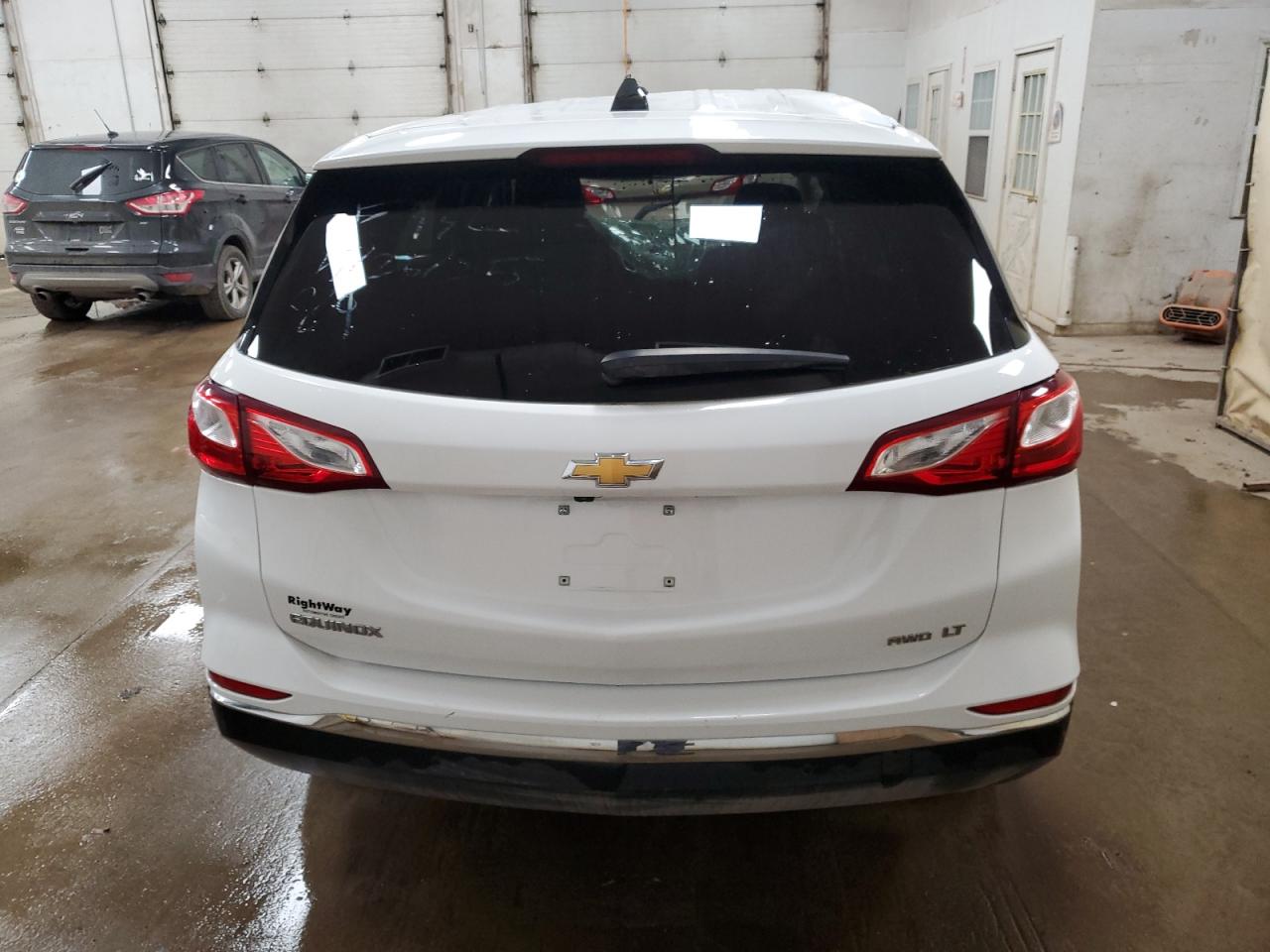 2020 Chevrolet Equinox Lt VIN: 2GNAXTEV7L6254474 Lot: 59490015