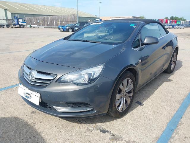 2015 VAUXHALL CASCADA SE