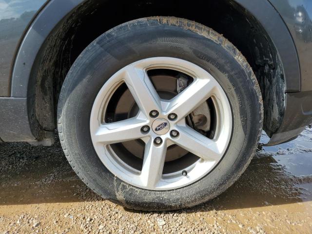  FORD EXPLORER 2018 Сharcoal