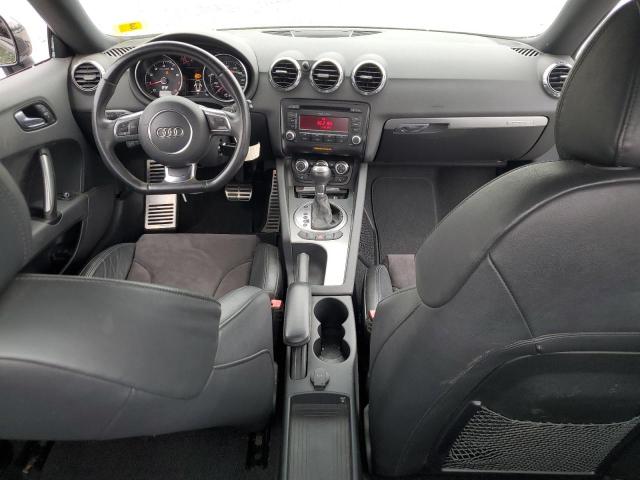 AUDI TT 2013 Czarny