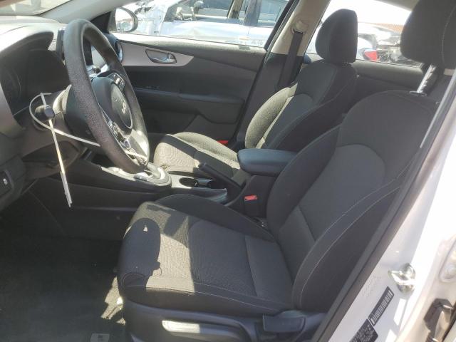  KIA FORTE 2023 Biały