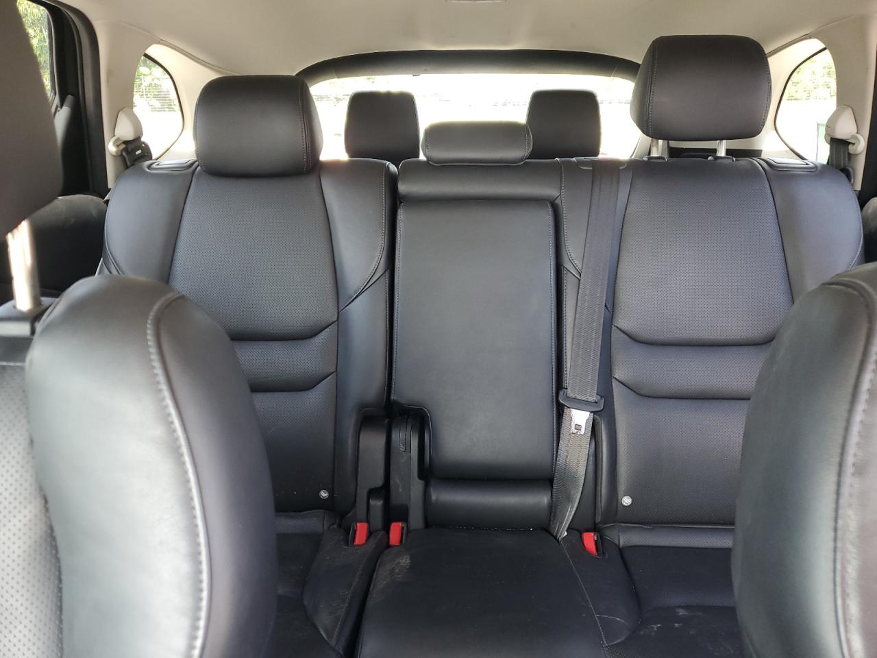 2019 Mazda Cx-9 Touring VIN: JM3TCBCY7K0309539 Lot: 58501475