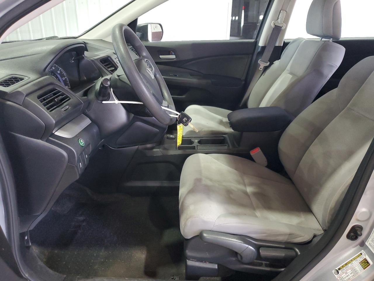 5J6RM4H35GL105072 HONDA CRV 2016