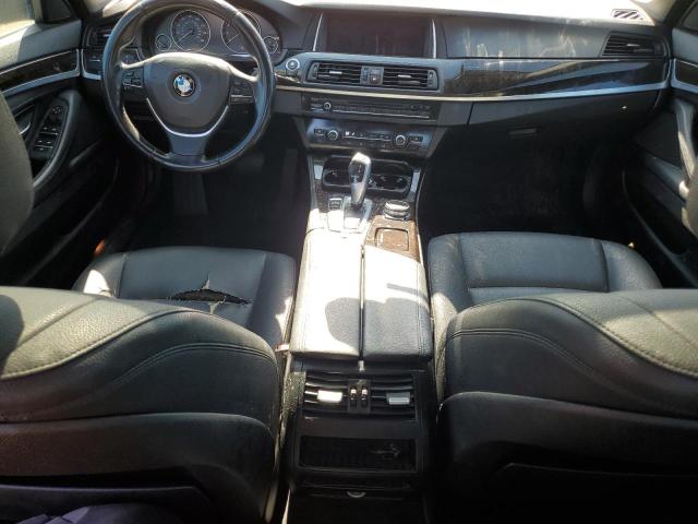  BMW 5 SERIES 2015 Czarny