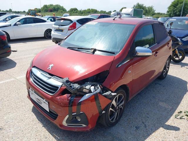 PEUGEOT 108 COLLEC 2020