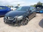 2012 MERCEDES BENZ A200 BLUE- for sale at Copart BRISTOL
