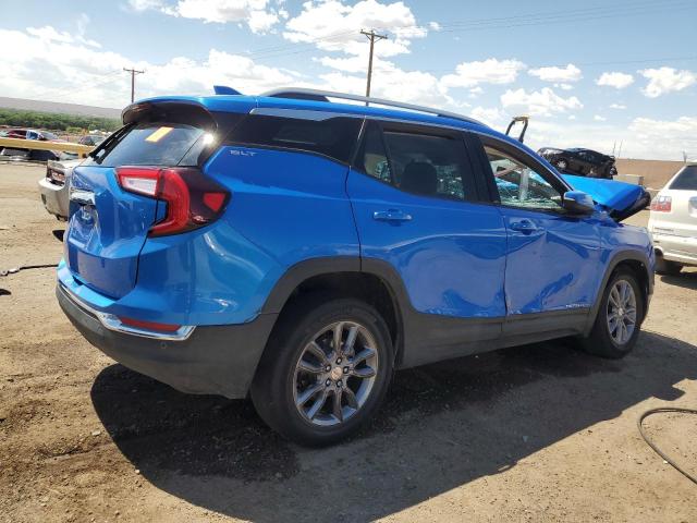 GMC TERRAIN 2024 Granatowy
