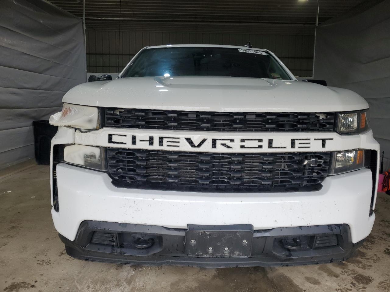 1GCRYBEH7MZ184641 CHEVROLET ALL Models 2021