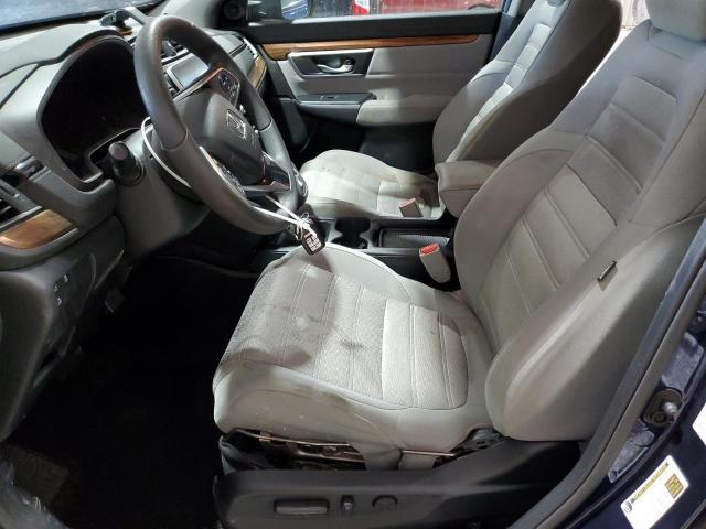  HONDA CRV 2017 Синий