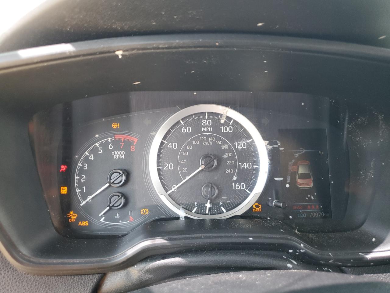 5YFEPMAE8NP282193 TOYOTA COROLLA 2022