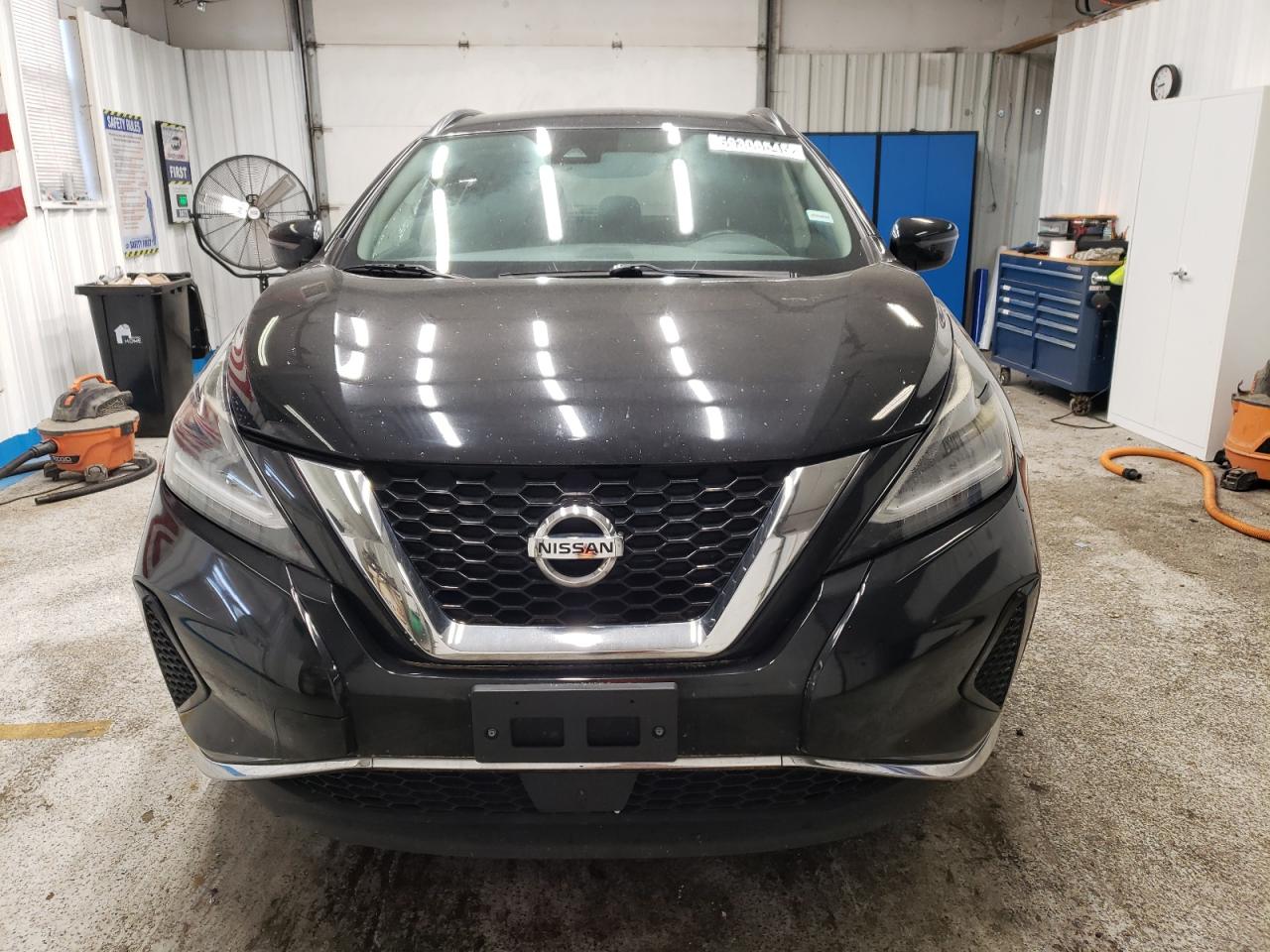 5N1AZ2BS4LN106958 NISSAN MURANO 2020