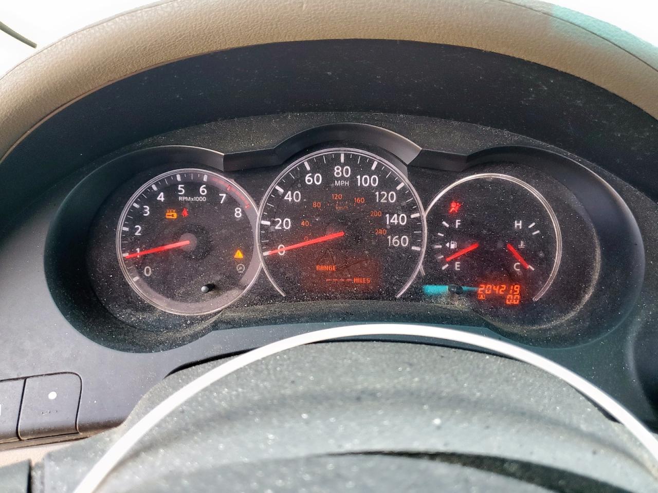 2010 Nissan Altima Base VIN: 1N4AL2AP4AN493940 Lot: 62912605