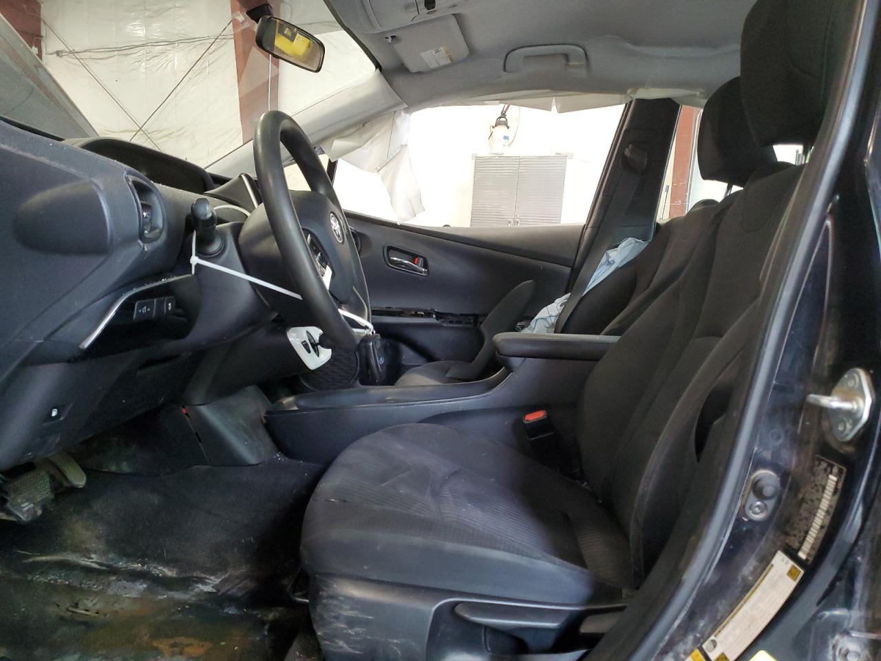 2016 Toyota Prius VIN: JTDKBRFU8G3501955 Lot: 60649305