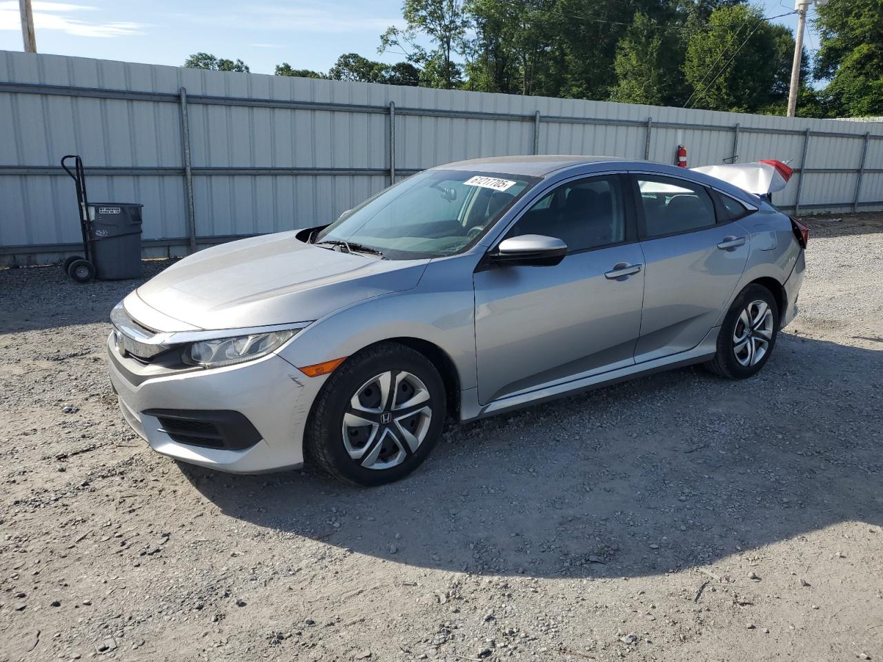 Gastonia, NC에서 판매 중인 2017 Honda Civic Lx - Rear End