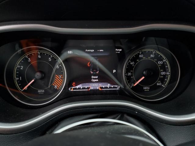 2014 JEEP CHEROKEE TRAILHAWK
