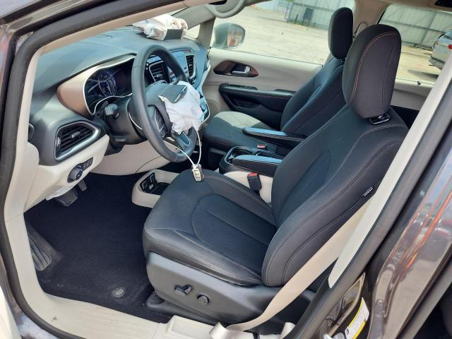  CHRYSLER PACIFICA 2017 Szary