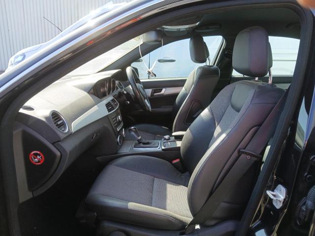 2013 MERCEDES BENZ C250 AMG S