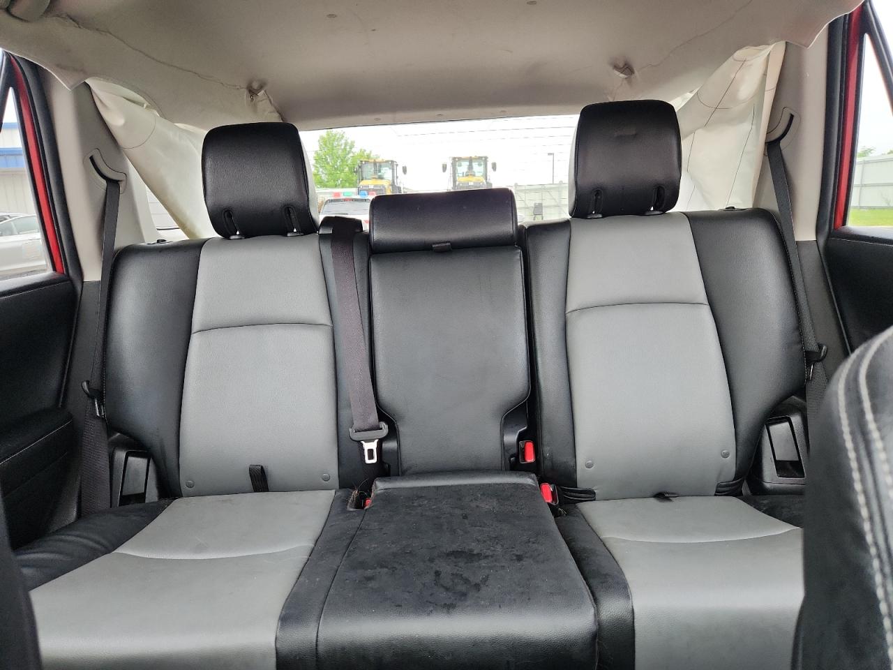 2016 Toyota 4Runner Sr5/Sr5 Premium VIN: JTEBU5JR3G5320963 Lot: 62367755