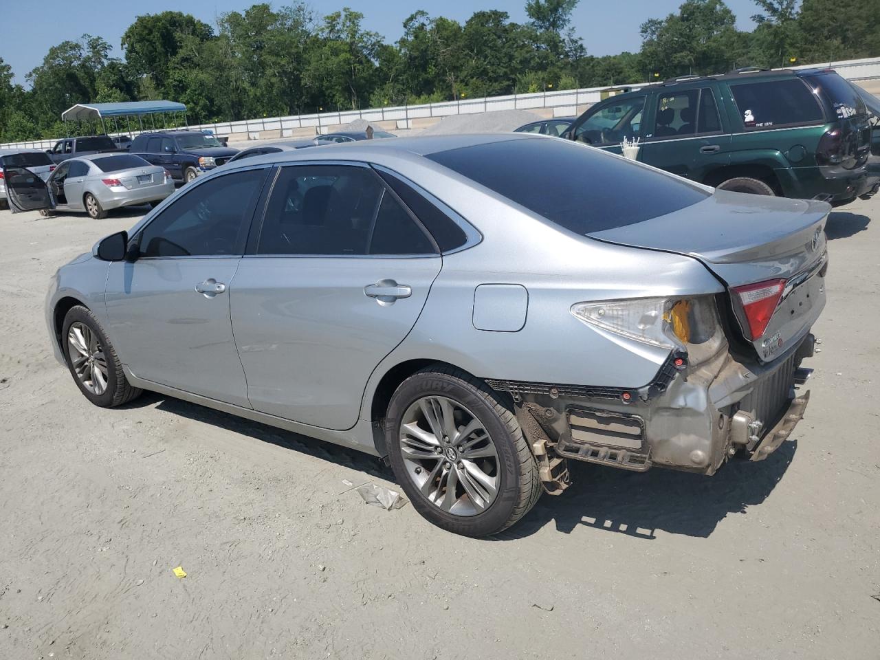 4T1BF1FK8GU262658 TOYOTA CAMRY 2016