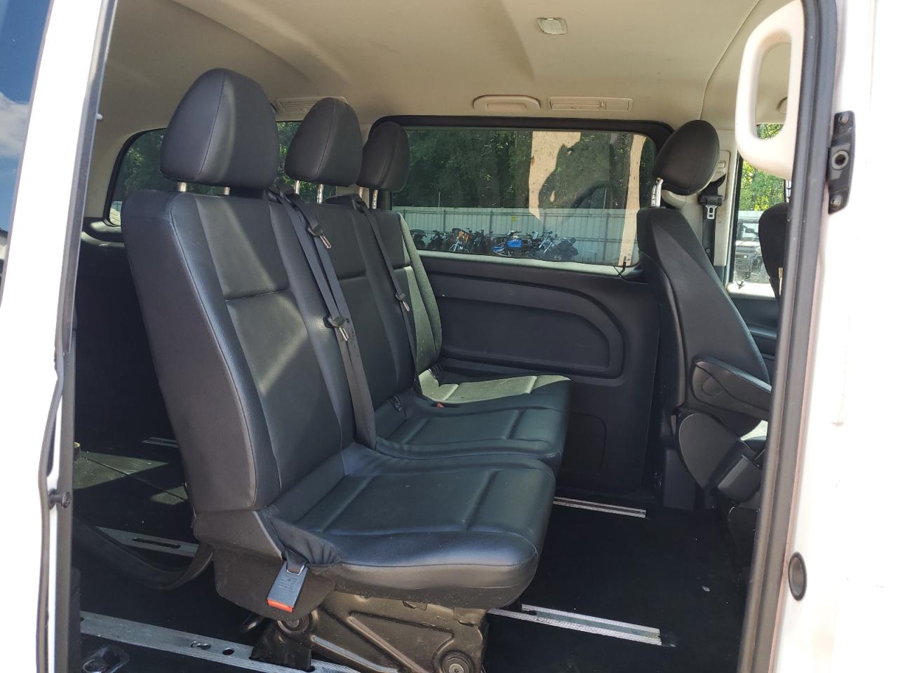 2018 Mercedes-Benz Metris VIN: WD4PG2EE8J3355885 Lot: 62293695