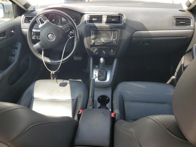  VOLKSWAGEN JETTA 2013 Silver