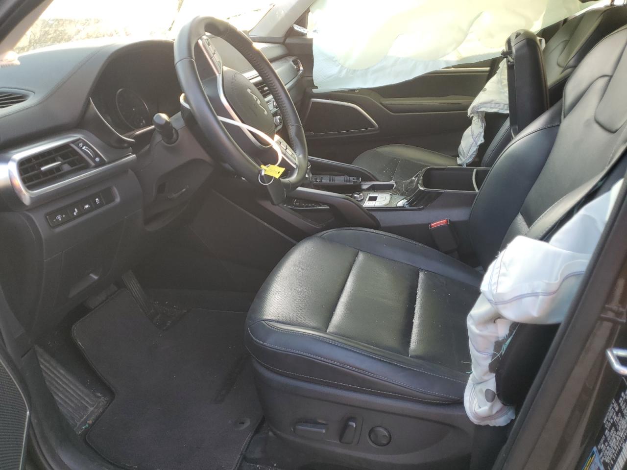 KIA TELLURIDE 2022 VIN 5XYP64HC8NG247187 фото 7