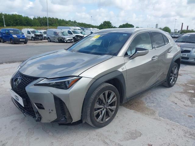 2023 LEXUS UX 250H F for sale at Copart ST HELENS