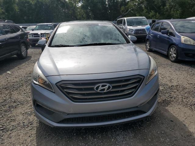  HYUNDAI SONATA 2017 Szary