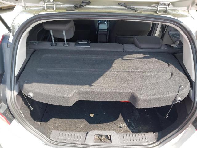 2014 FORD FIESTA TITANIUM 