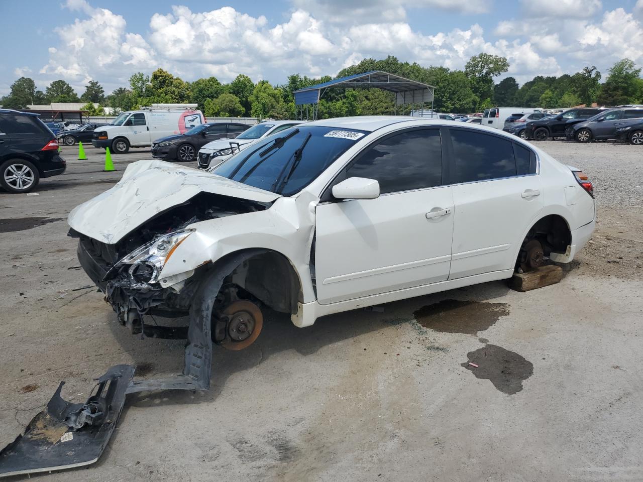 2011 Nissan Altima Base იყიდება Florence-ში, MS - Front End