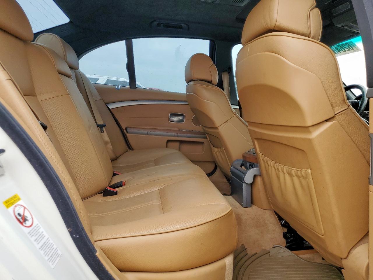 2007 BMW Alpina B7 VIN: WBAHL83547DT89242 Lot: 62648555