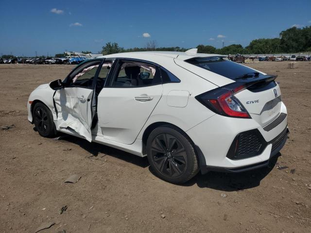  HONDA CIVIC 2017 Biały