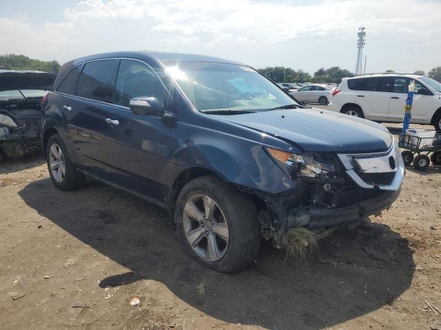  ACURA MDX 2012 Blue