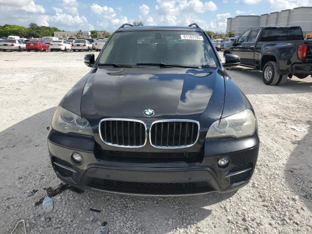 Parquets BMW X5 2013 Czarny