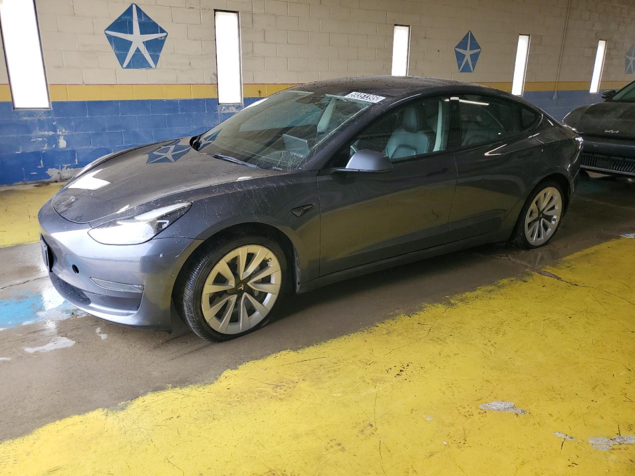 2022 Tesla Model 3 for Sale in Indianapolis, IN - Undercarriage