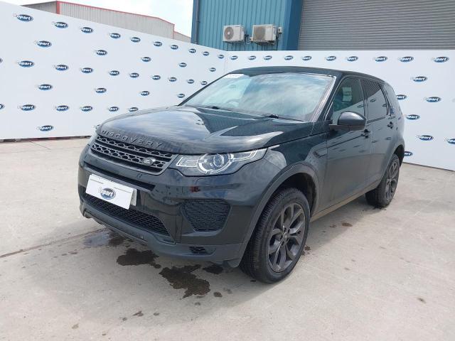 2019 LAND ROVER DISCOVERY for sale at Copart ROCHFORD
